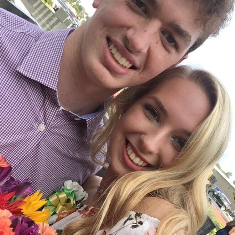 Homecoming Court Parade