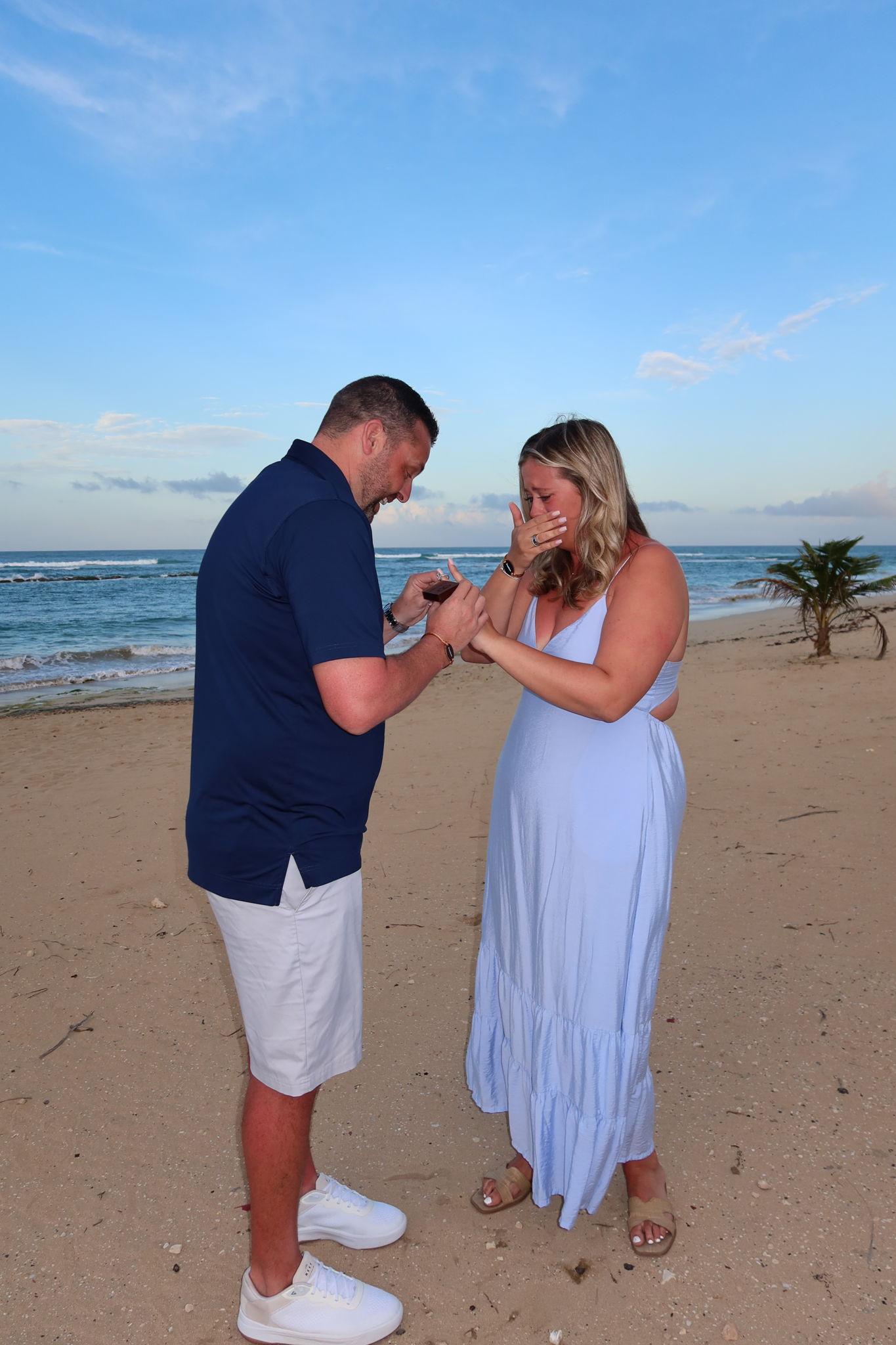 The Wedding Website of Hannah Popovich and John Lalla Jr