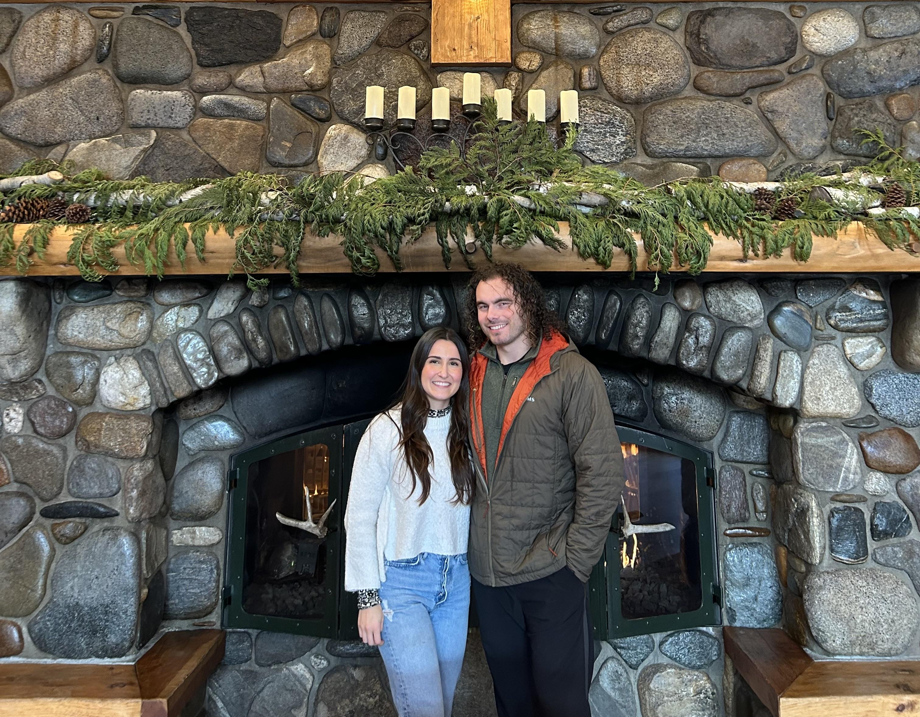 The Wedding Website of Zoë Caizza and Denham Patricelli