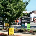 Montclair Farmers Market Walnut St. Station
