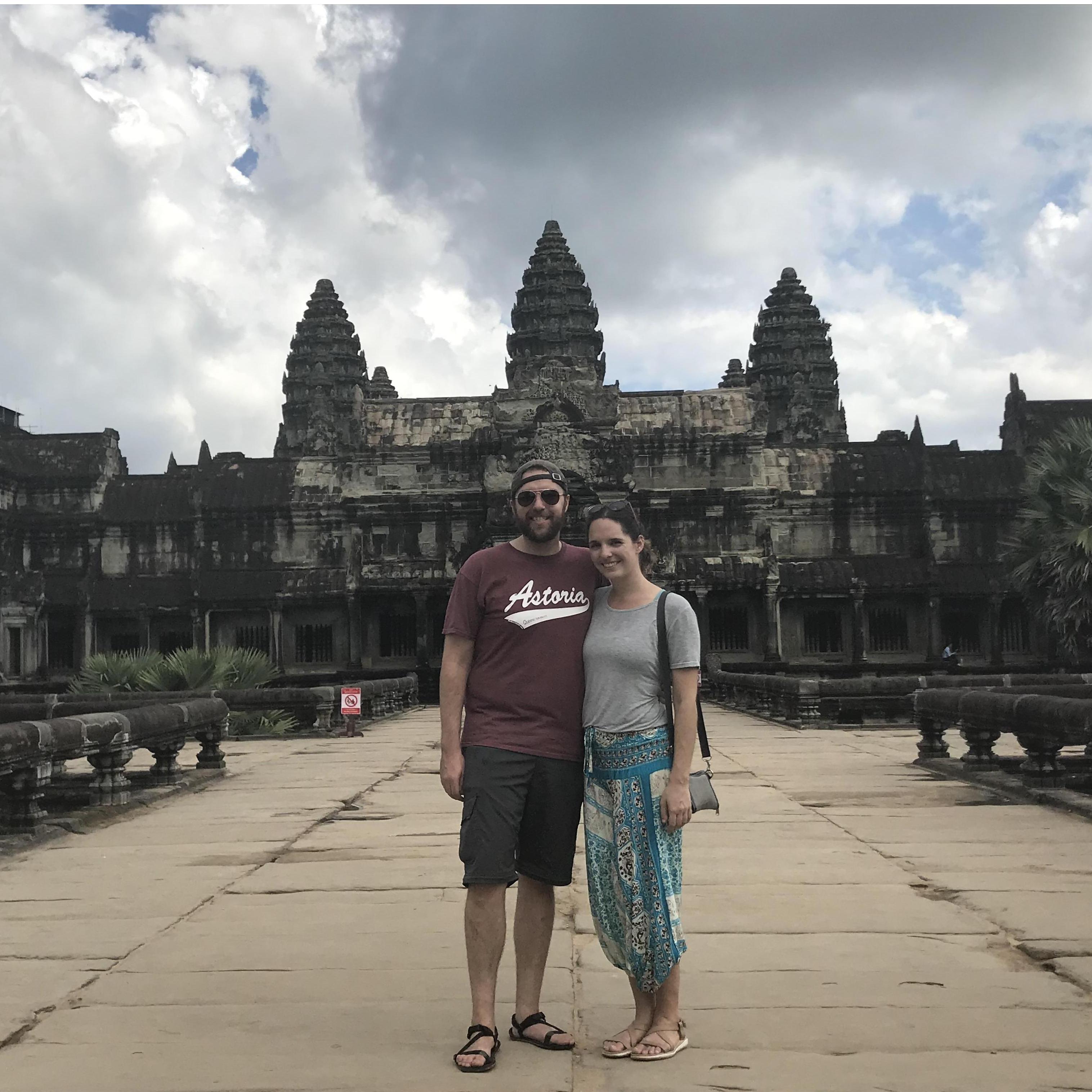 Angkor Wat, Cambodia