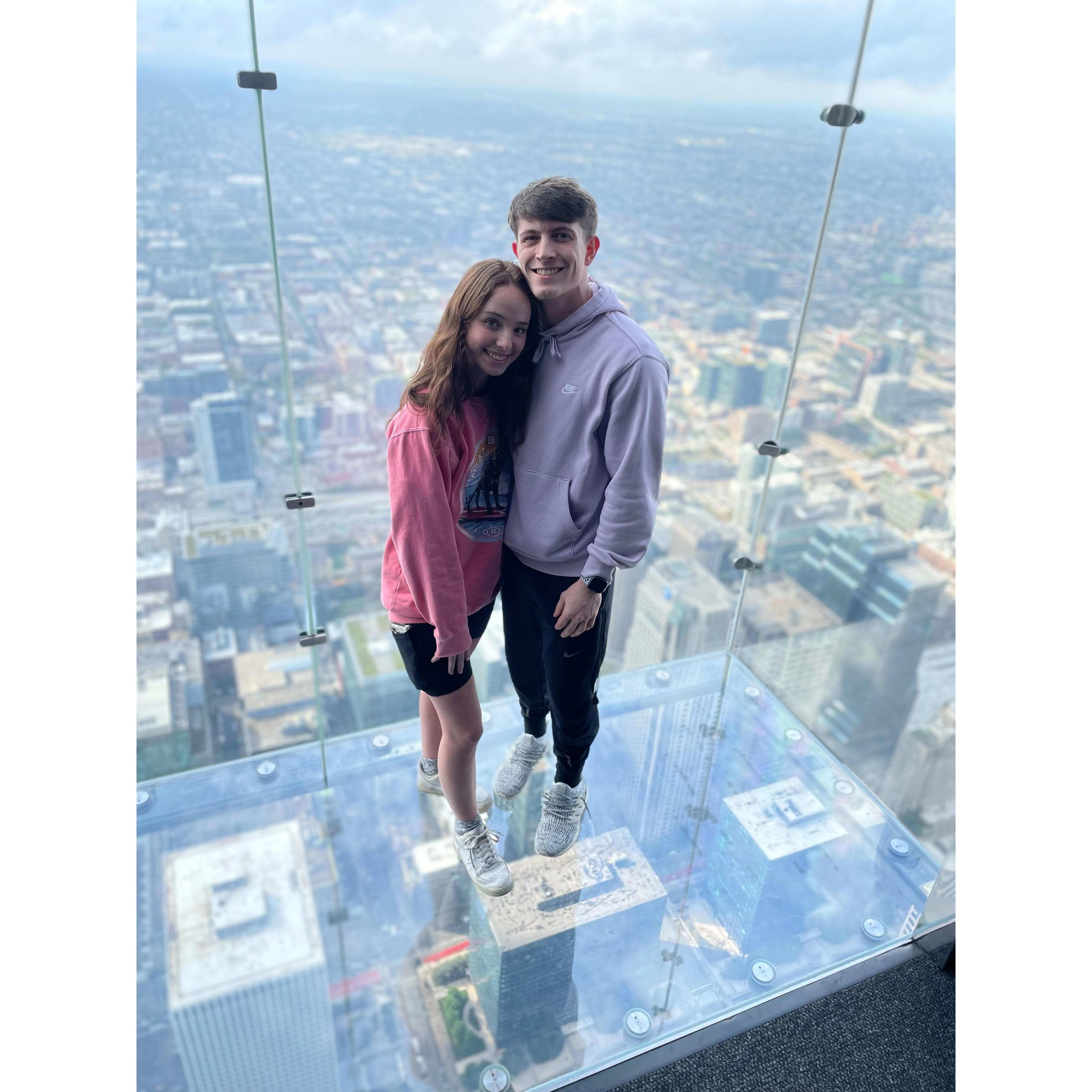 chicago trip 2021