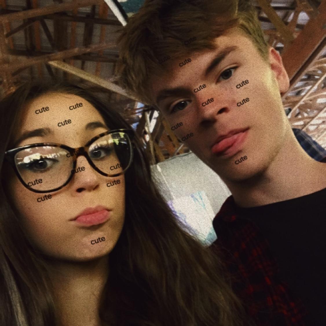 Trenton performed at the folk school :) Jadyn’s first time going to the fall festival.