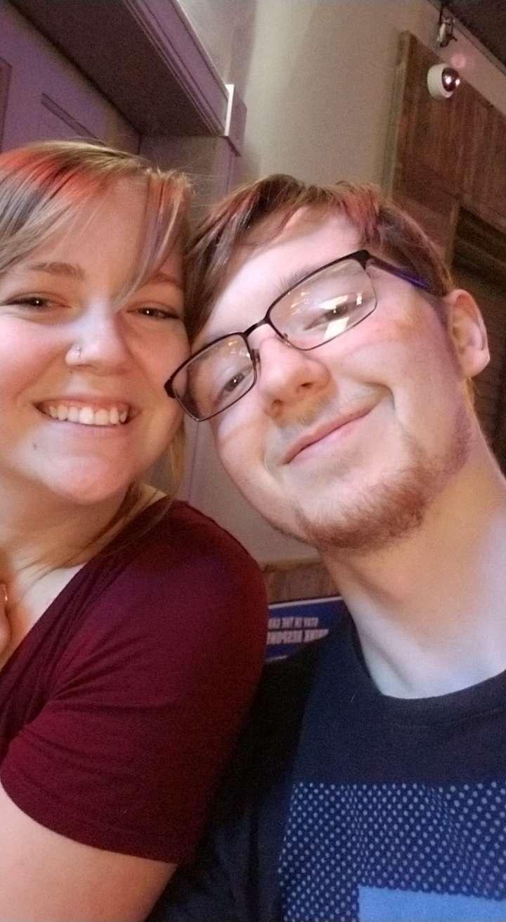 Date night out