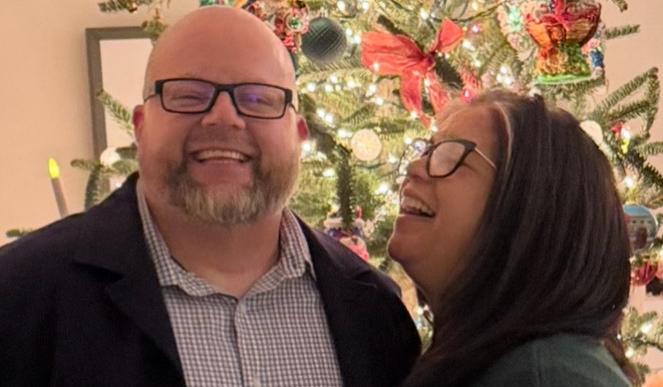 The Wedding Website of Julie Montgomery and Petey Hinton
