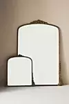 Gleaming Primrose Mirror