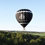 Burgundy From Above