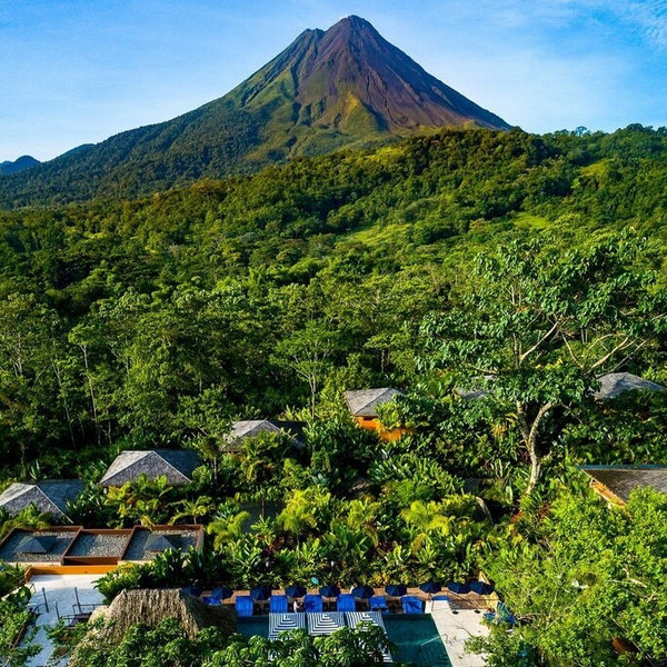 Costa Rica Honeymoon Fund