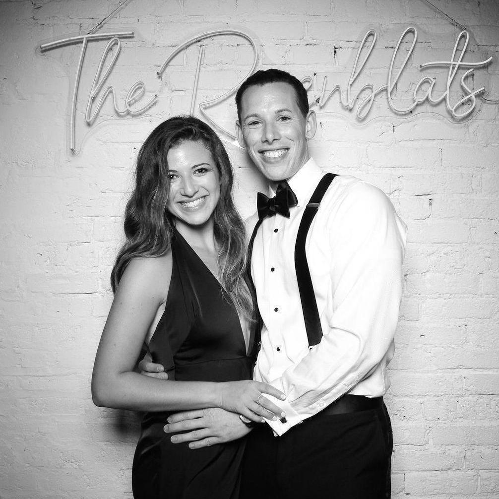 October 2022 ❤︎ Our first wedding appearance as a duo