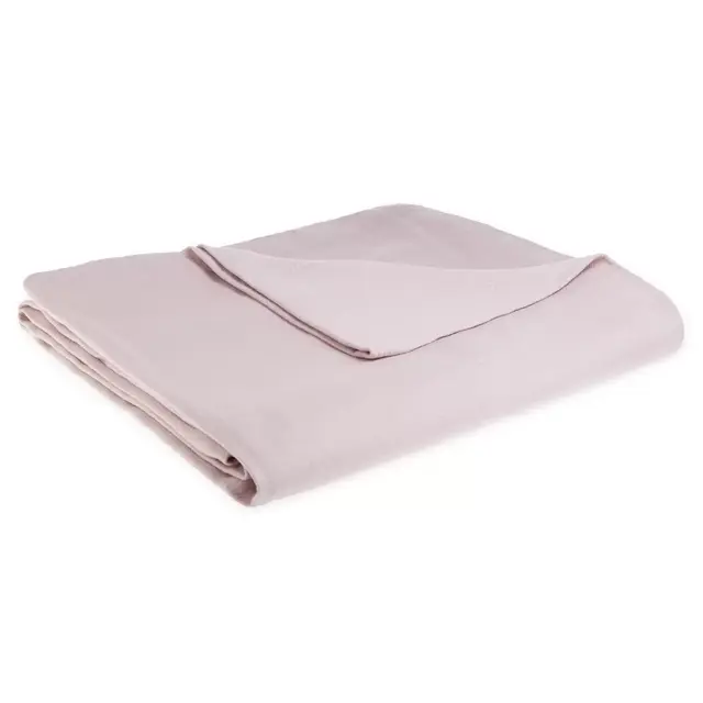 Nestwell™ Flatweave MicroCotton® King Blanket in Blue
