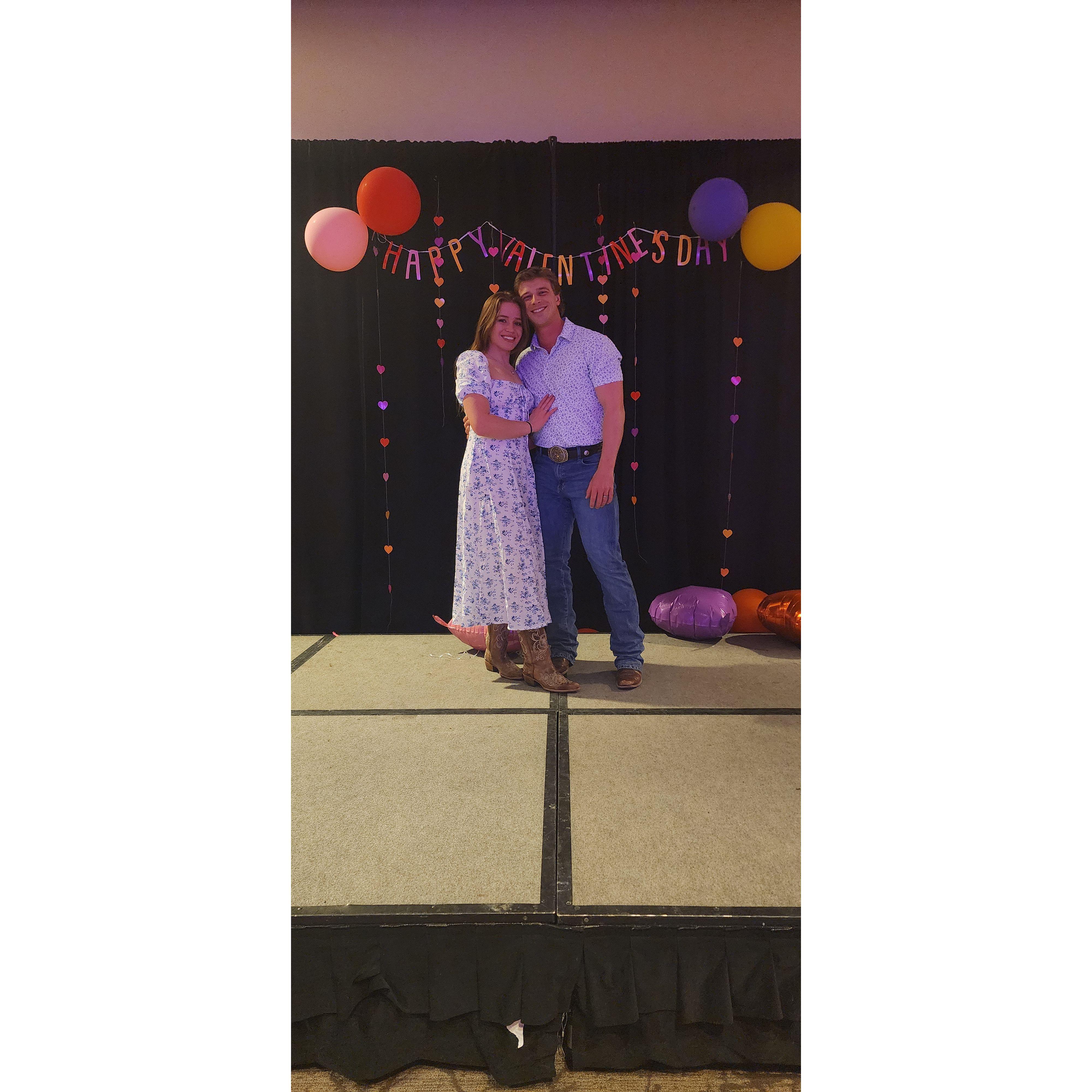 CCSC Valentines Day Dance February 2025