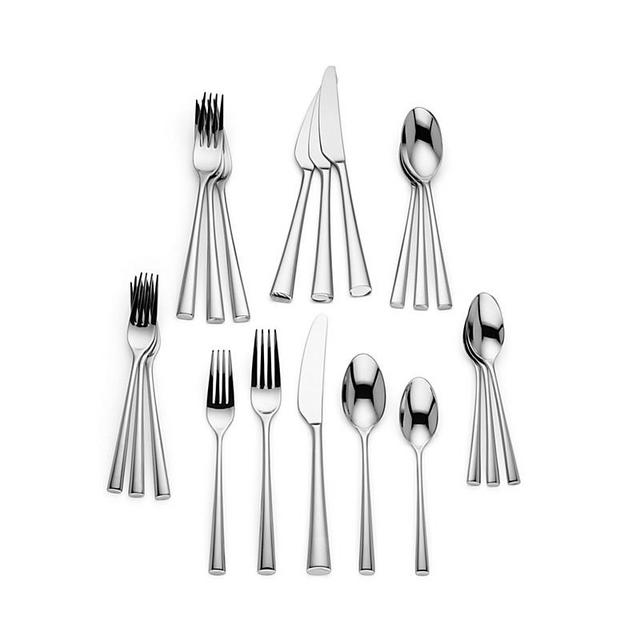 Dansk - Bistro Café 20-Piece Flatware Set