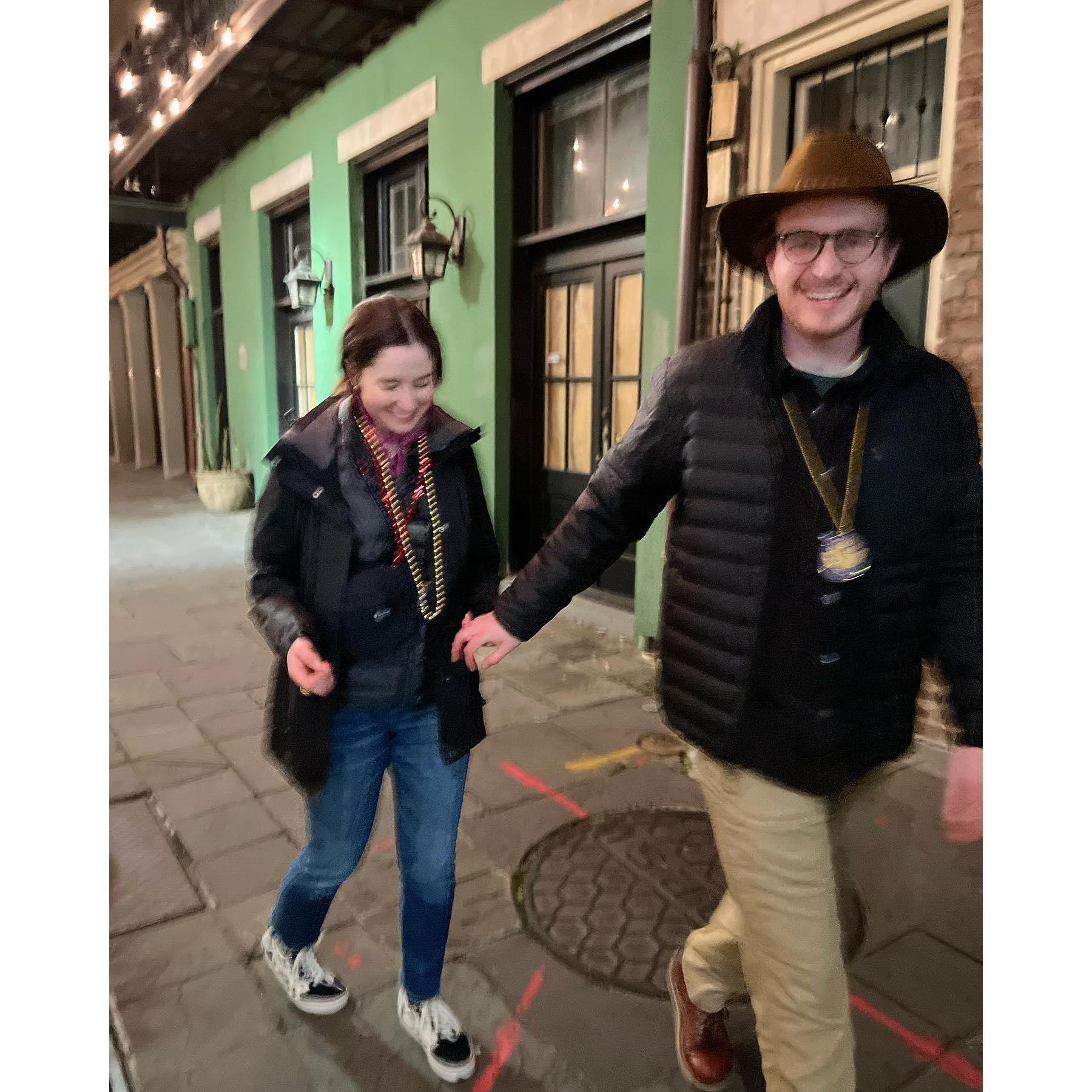 Mardi Gras!