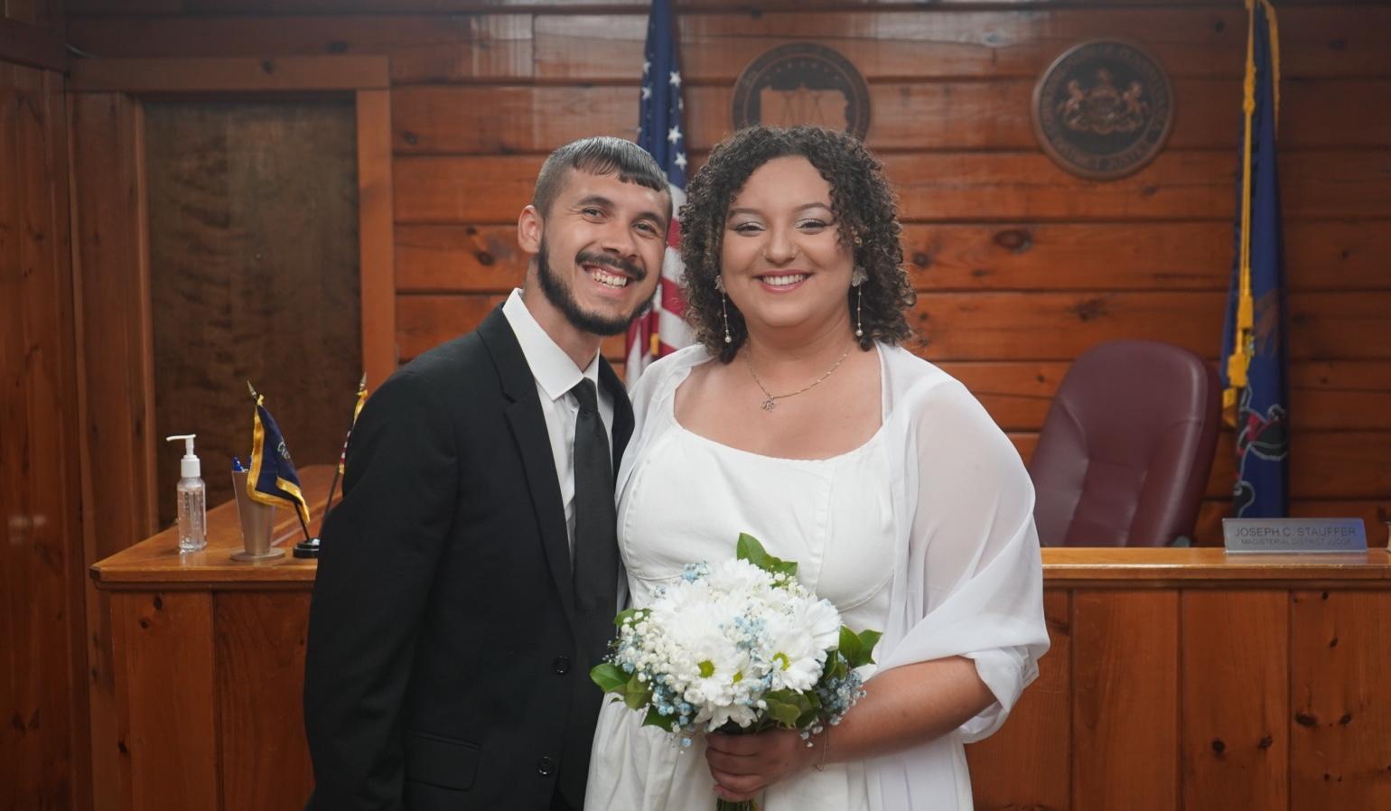 The Wedding Website of Angel Gonzalez and Julianna Gonzalez