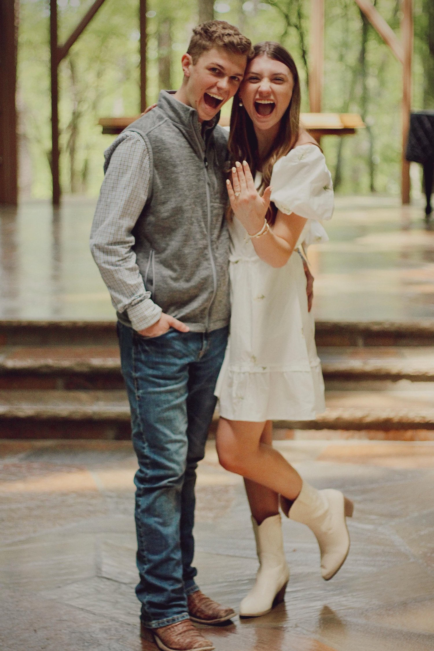 The Wedding Website of Zane Bayless and Lindsey Bryan
