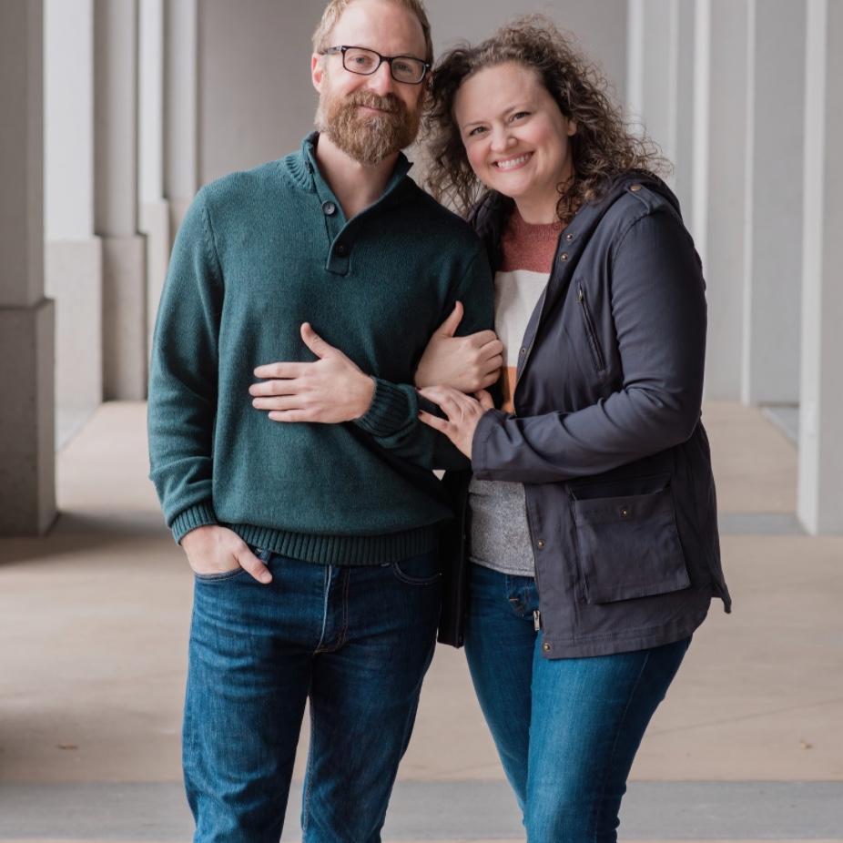 Our first and only professional photos.