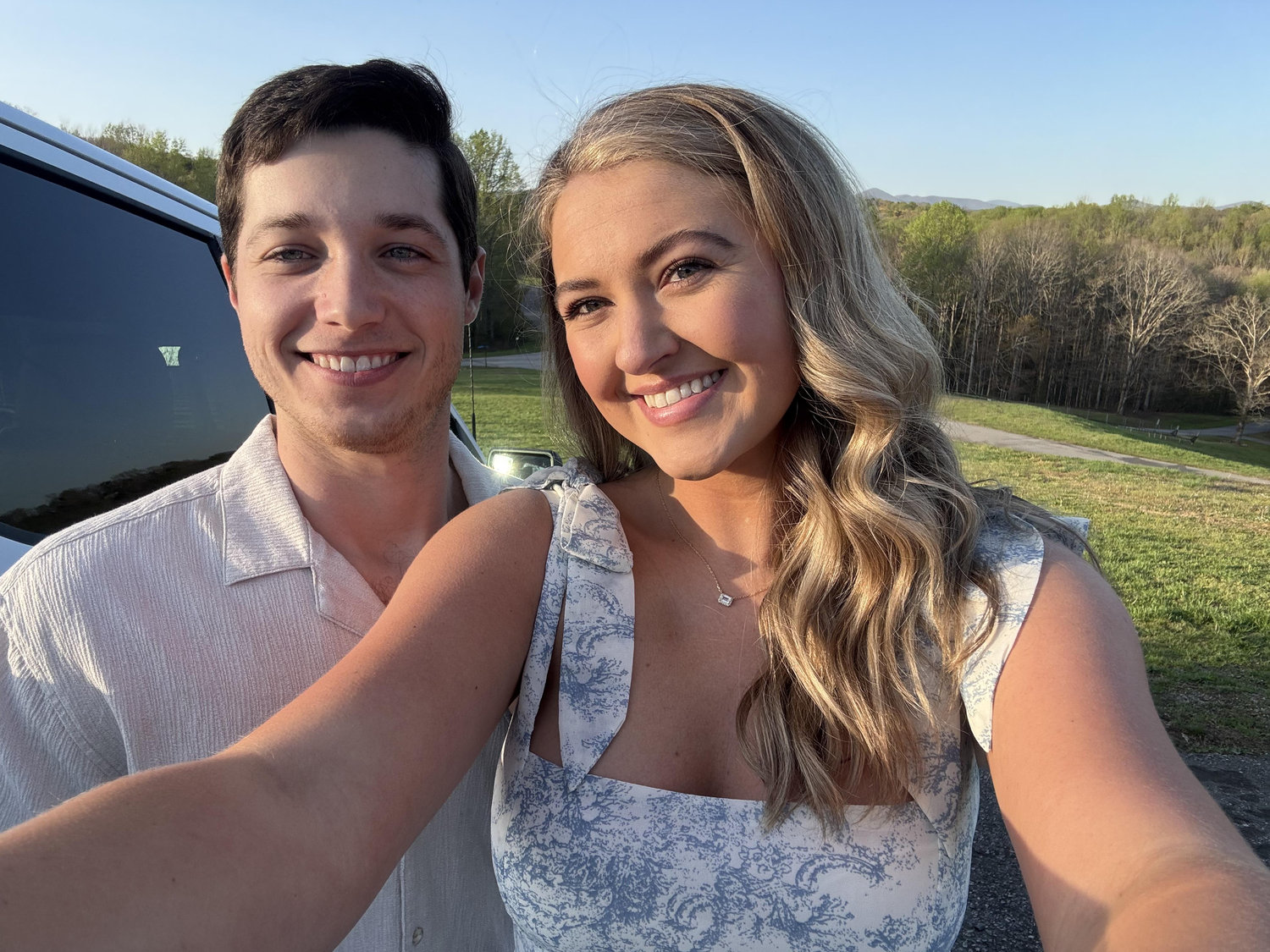 The Wedding Website of Kassidy Hofer and Tyler Corsa