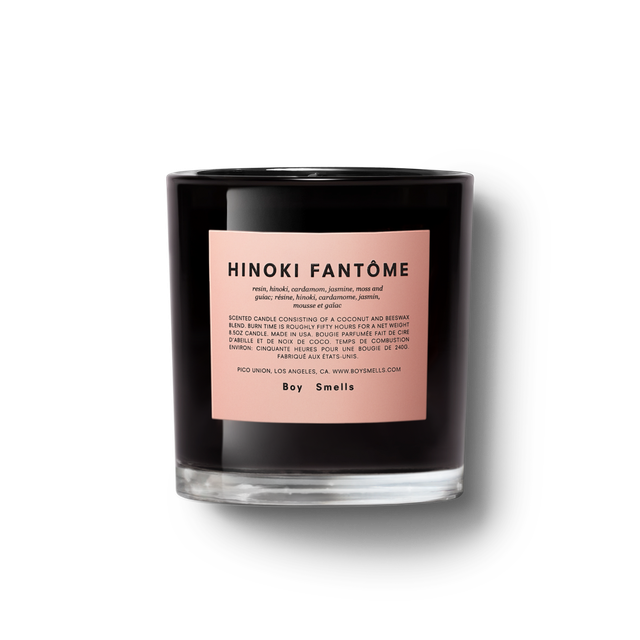 HINOKI FANTÔME Candle