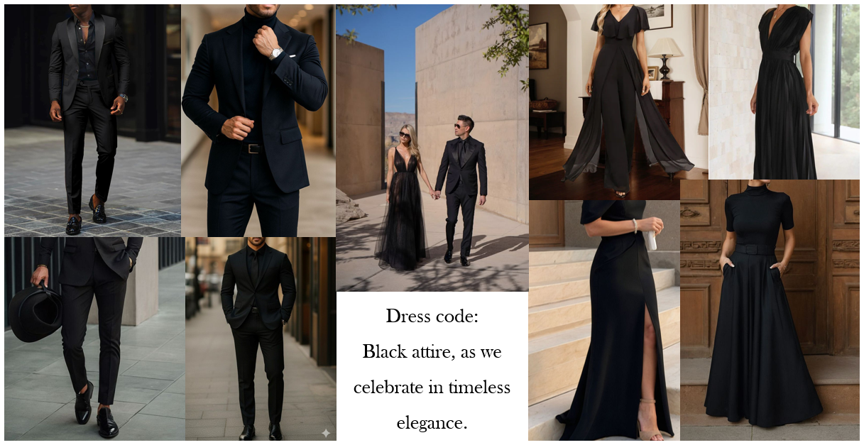 The Wedding Website of Jean-Paul, son of Paul & Anneke Thorburn, Deo Volente Saturday 13 June 2026 15:00 Steynshoop and You are cordially invited to the wedding of Shenique, daughter of Jurie & Lilian Ferreira