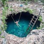 Cenote Calavera