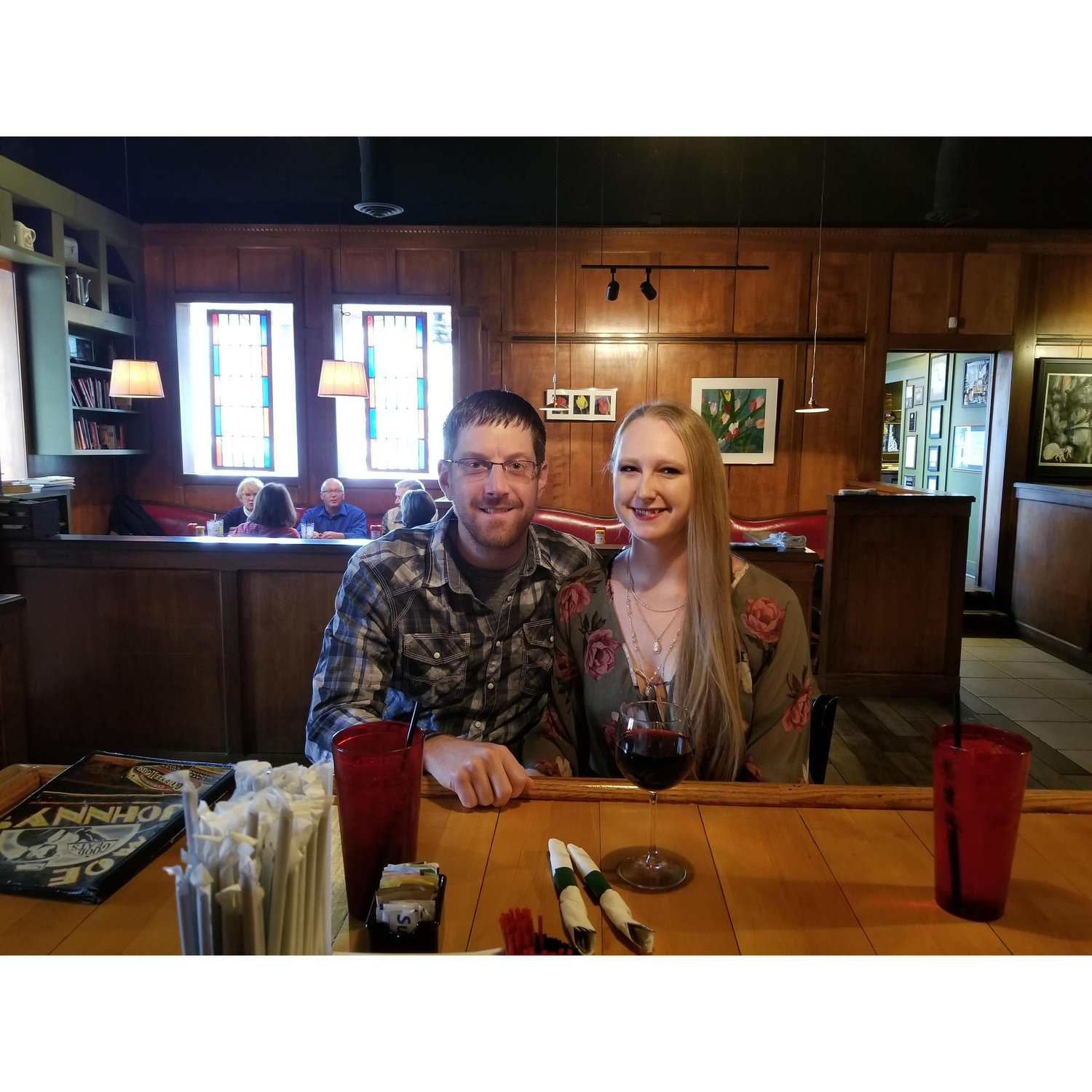 Our first anniversary at Cornerstone 2018