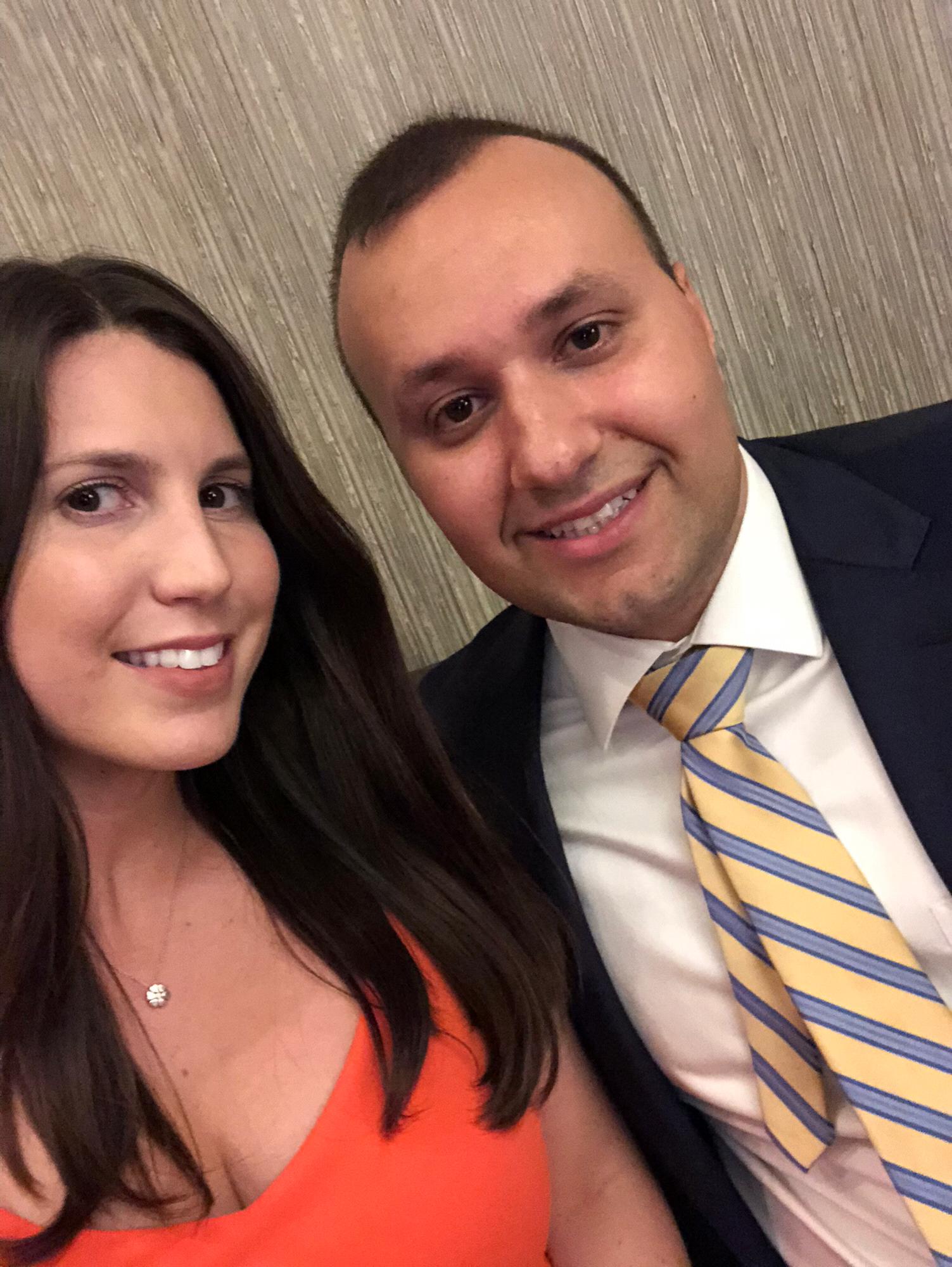 Kortney & Matt's Wedding August 2018