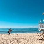 Tamarack State Beach Jetty