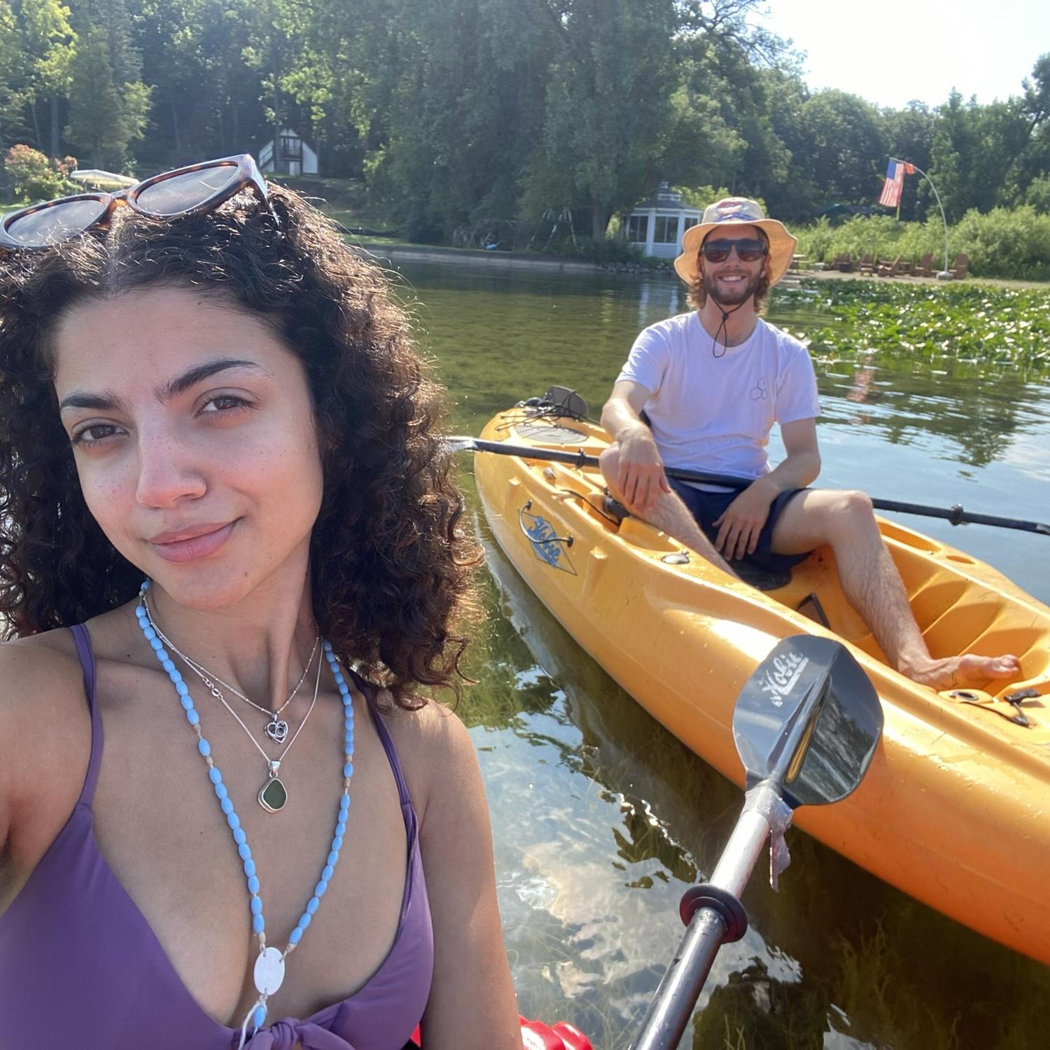 Lake James, Indianapolis