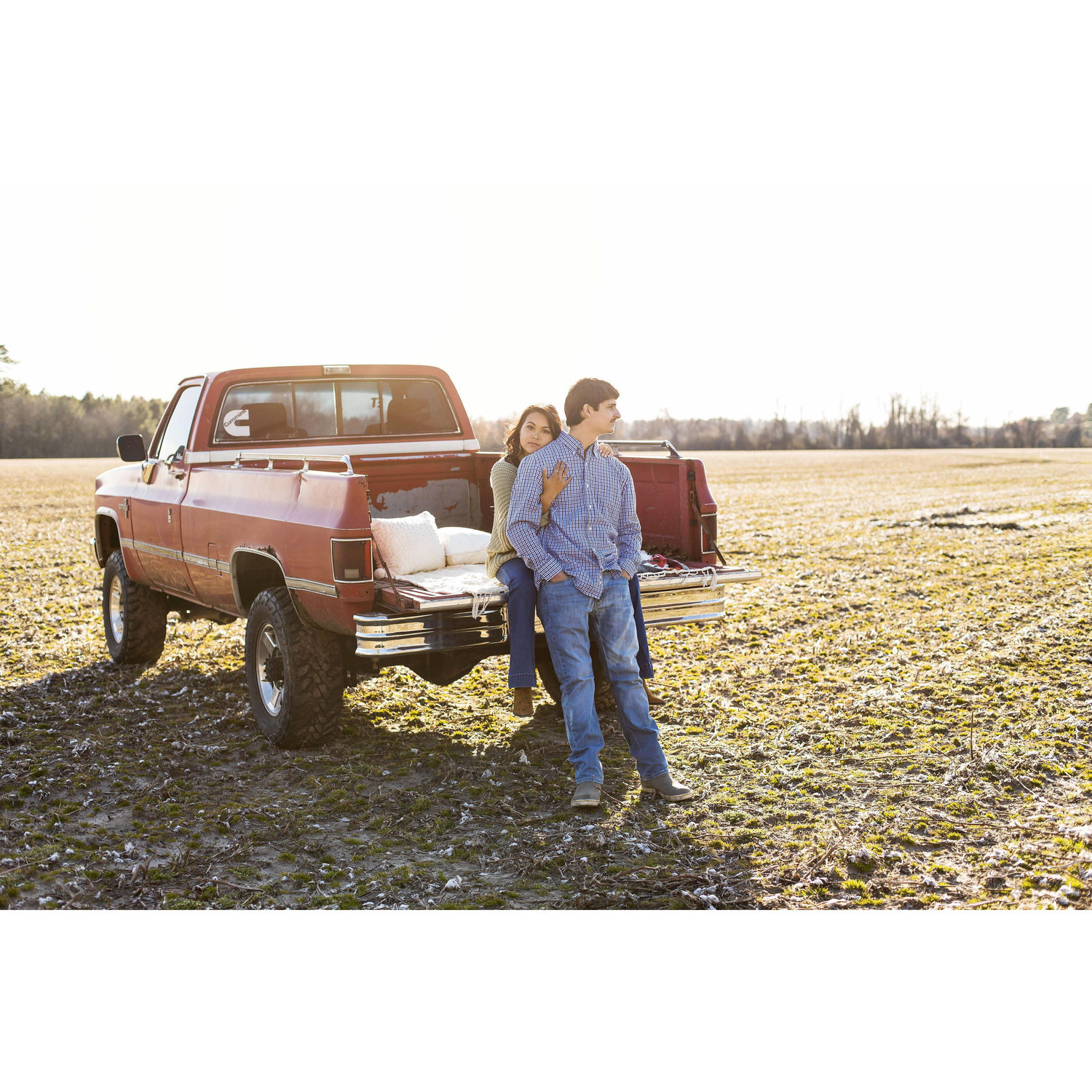 My favorite truck! - Ashleigh 2021