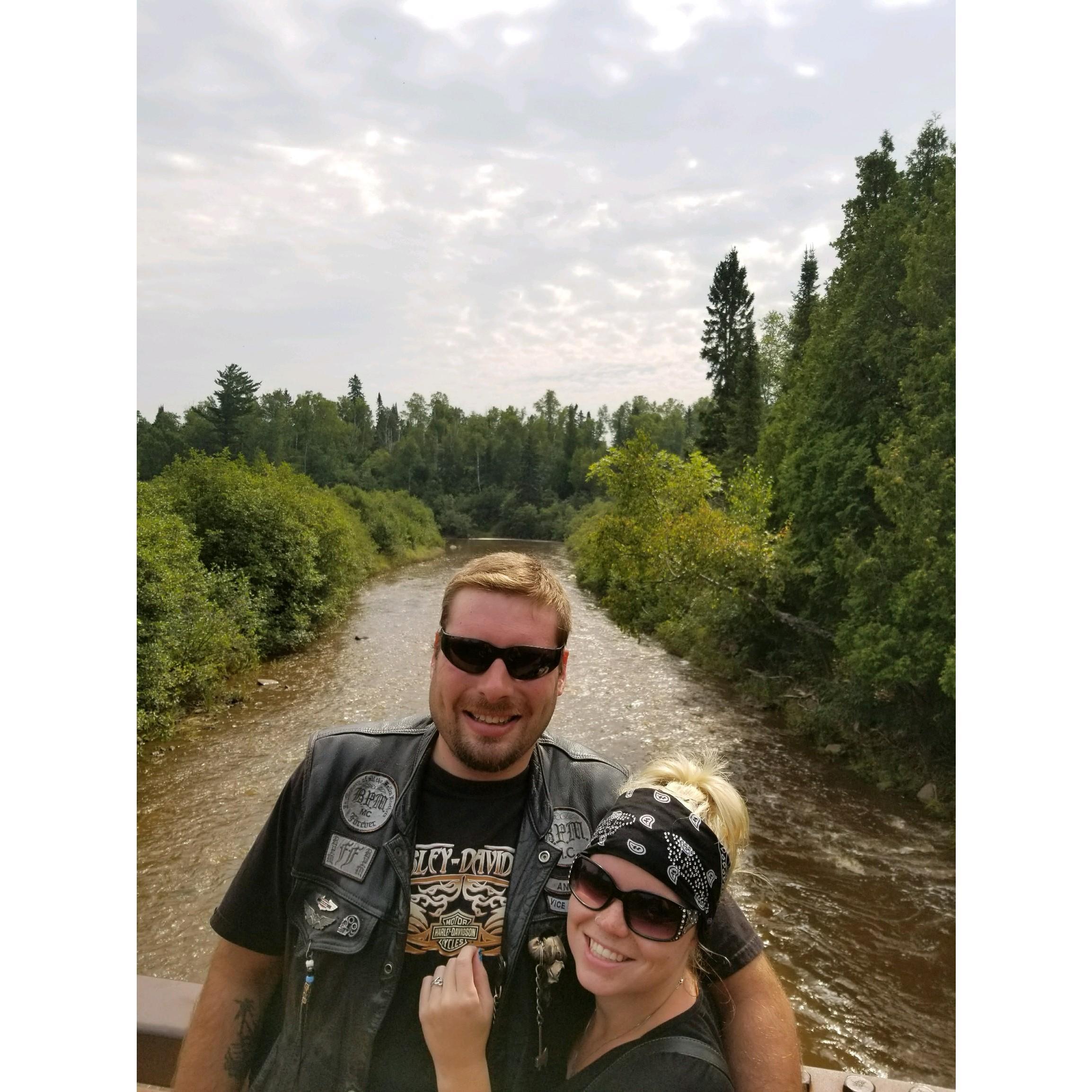 Gooseberry Falls 2018