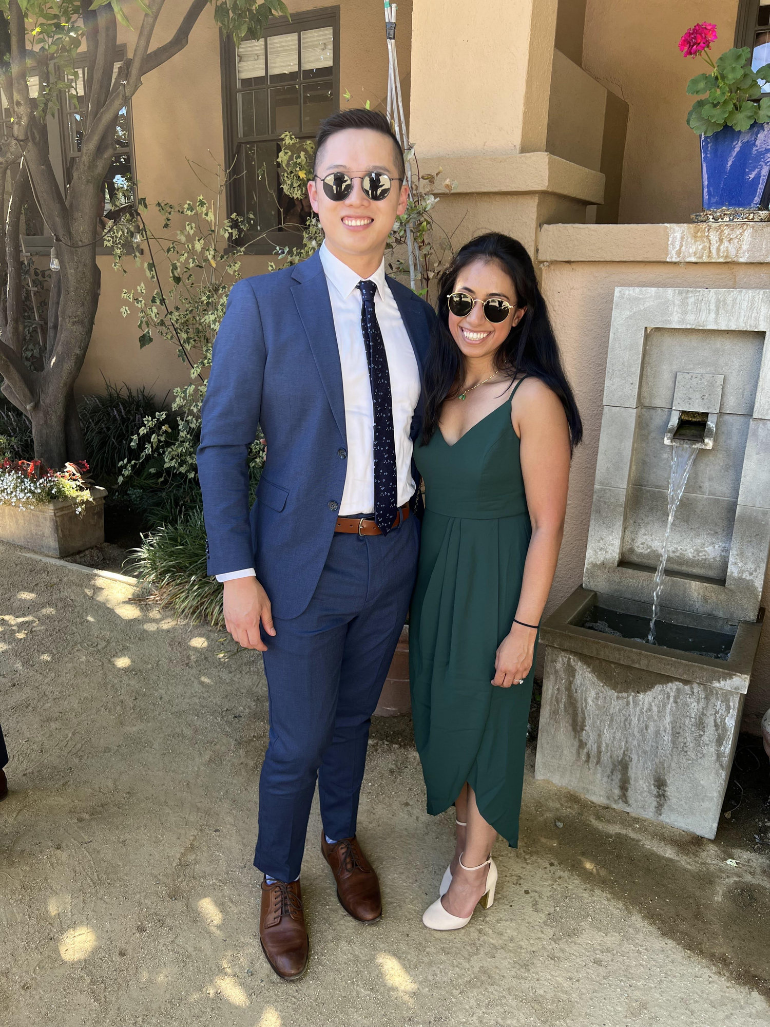 The Wedding Website of Priyanka Srivastava and Joshua Fong
