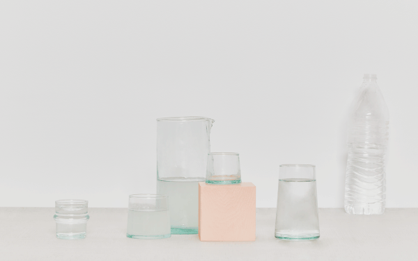 Hawkins New York- Recycled Glass Tumblers, Medium