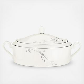 Birchwood Covered Vegetable Bowl