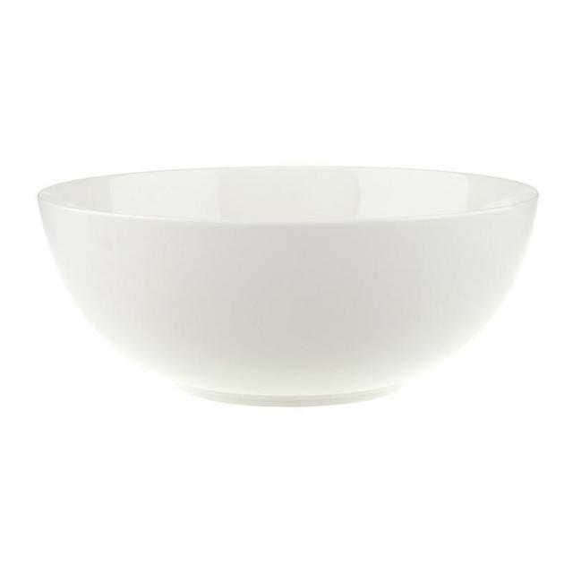 Villeroy & Boch - "Anmut" Round Vegetable Bowl, 8.5"