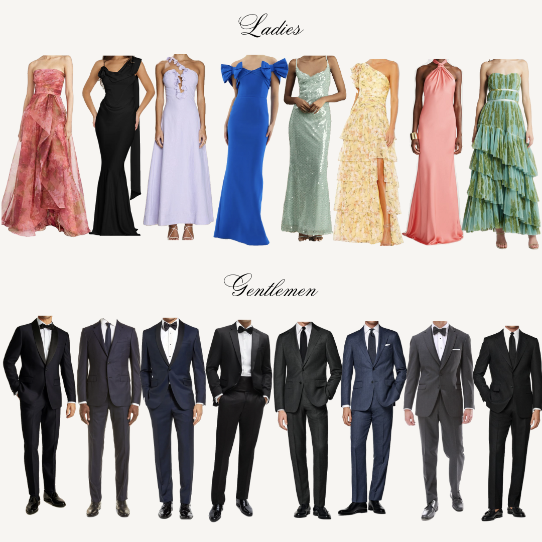 The Wedding Website of Brelyn Head and Noah Strickland