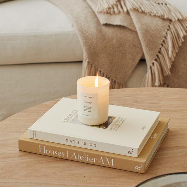 Topanga Glass Candle