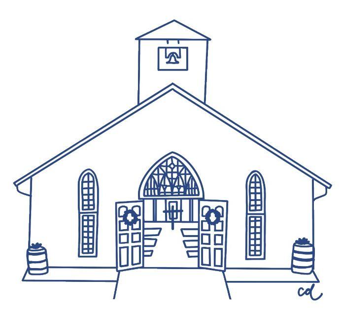 The Wedding Website of Casey Deaton and Cal Key