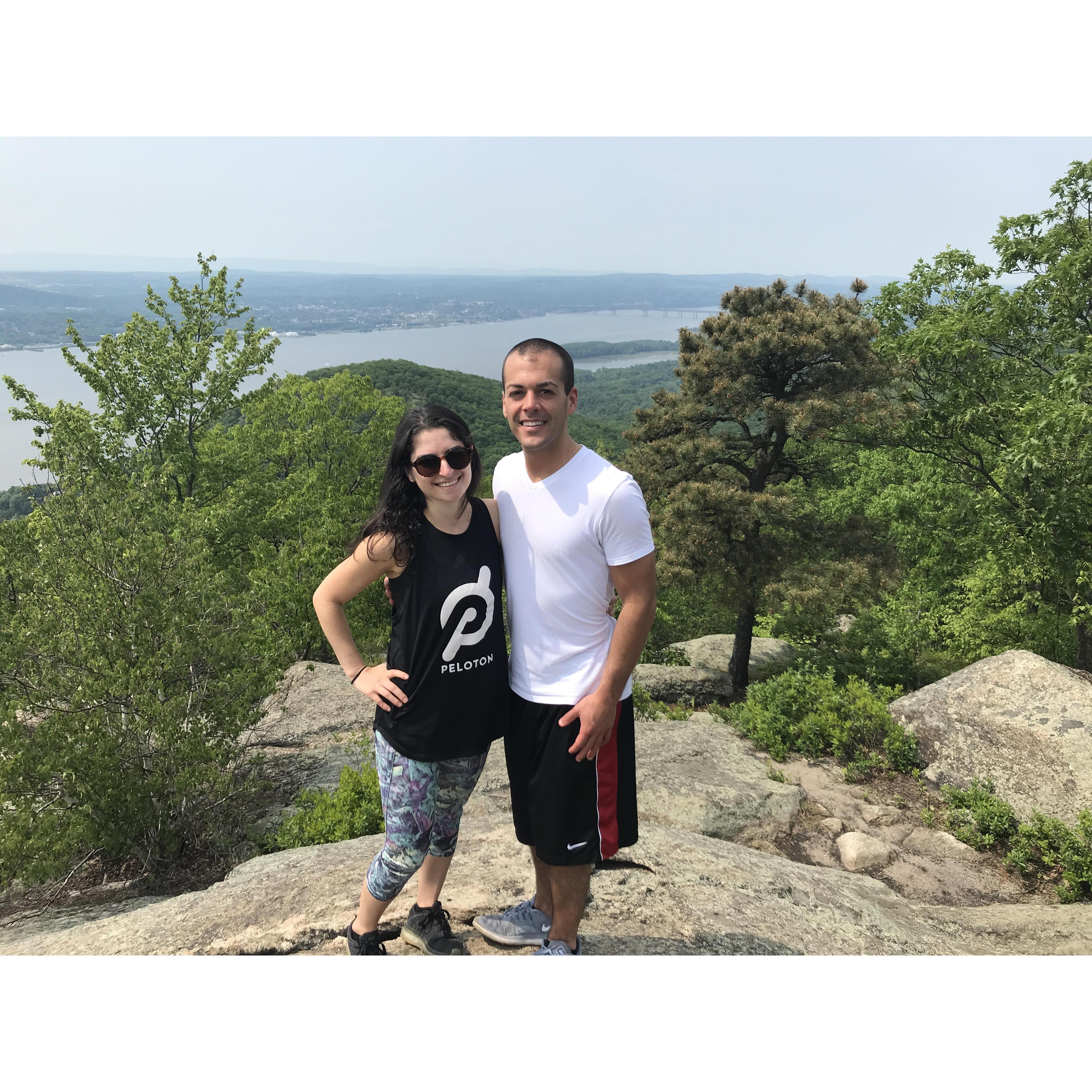 @ Breakneck Ridge