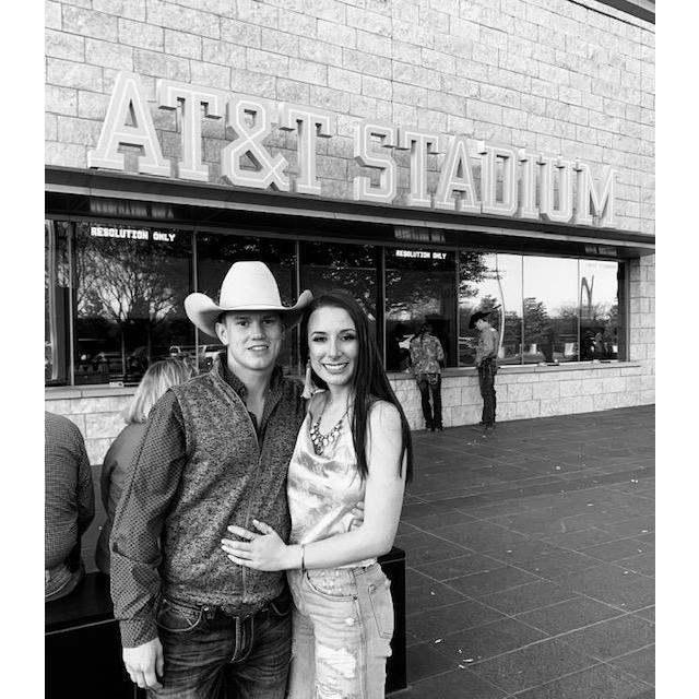 Trip to watch The American rodeo
