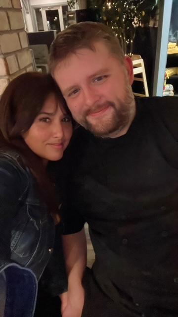 The Wedding Website of Corey Adams and Veronica Araque