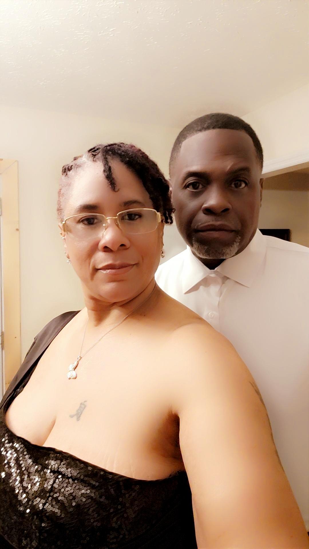 The Wedding Website of Marcus Stewart and Roshelia Penman
