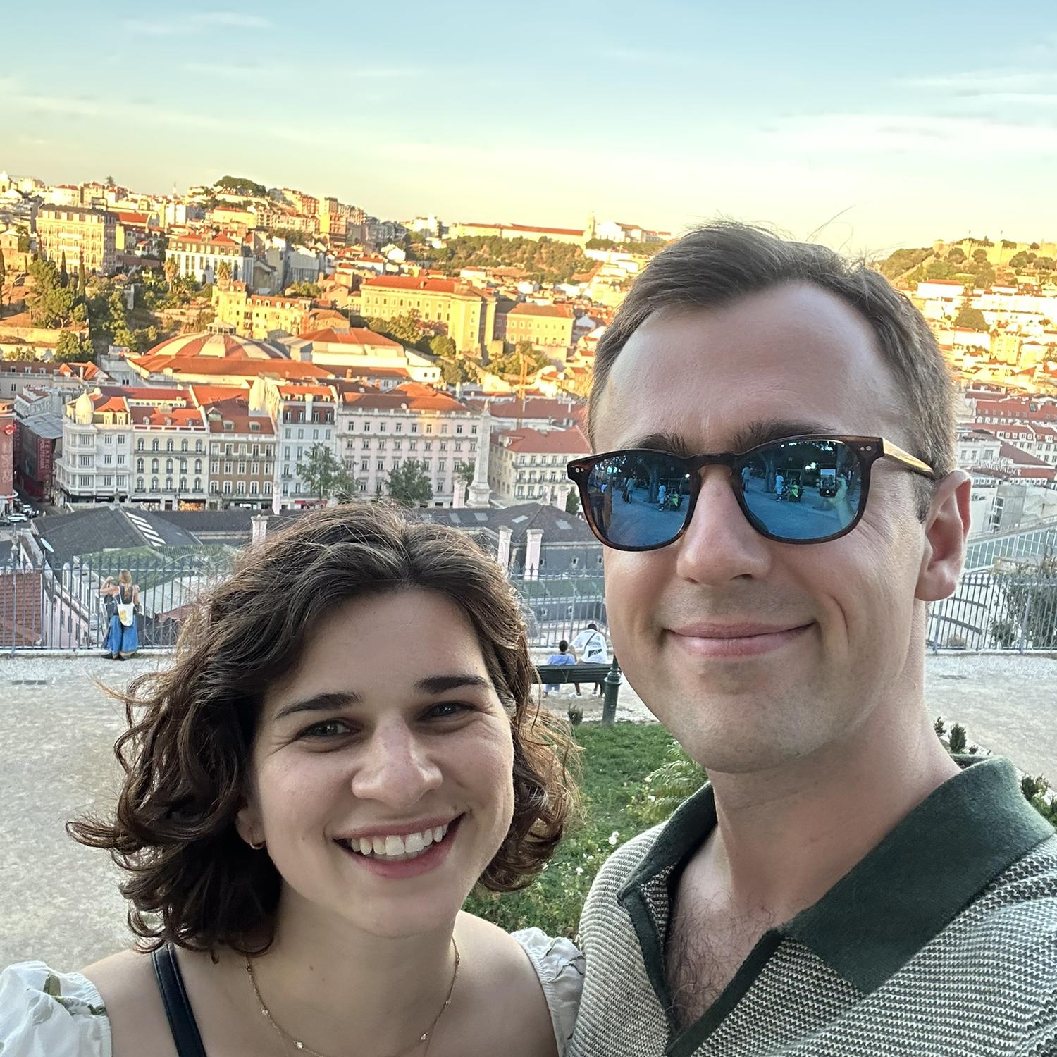 Portugal!