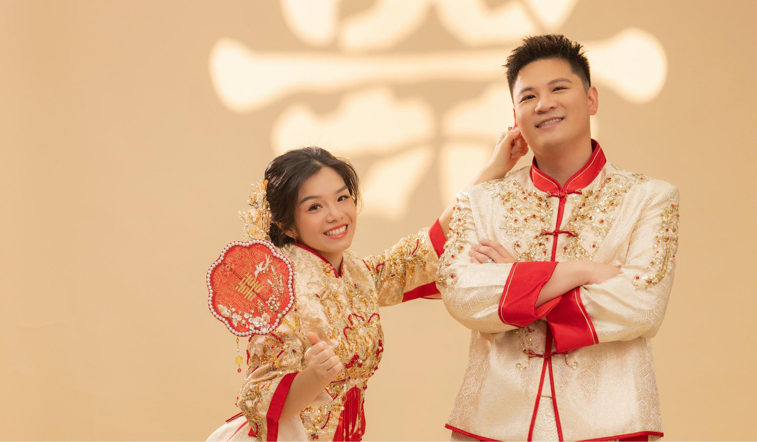 The Wedding Website of Teresa Chen and Gui Yang