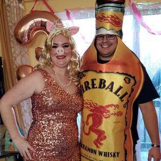 Our Second Halloween Together