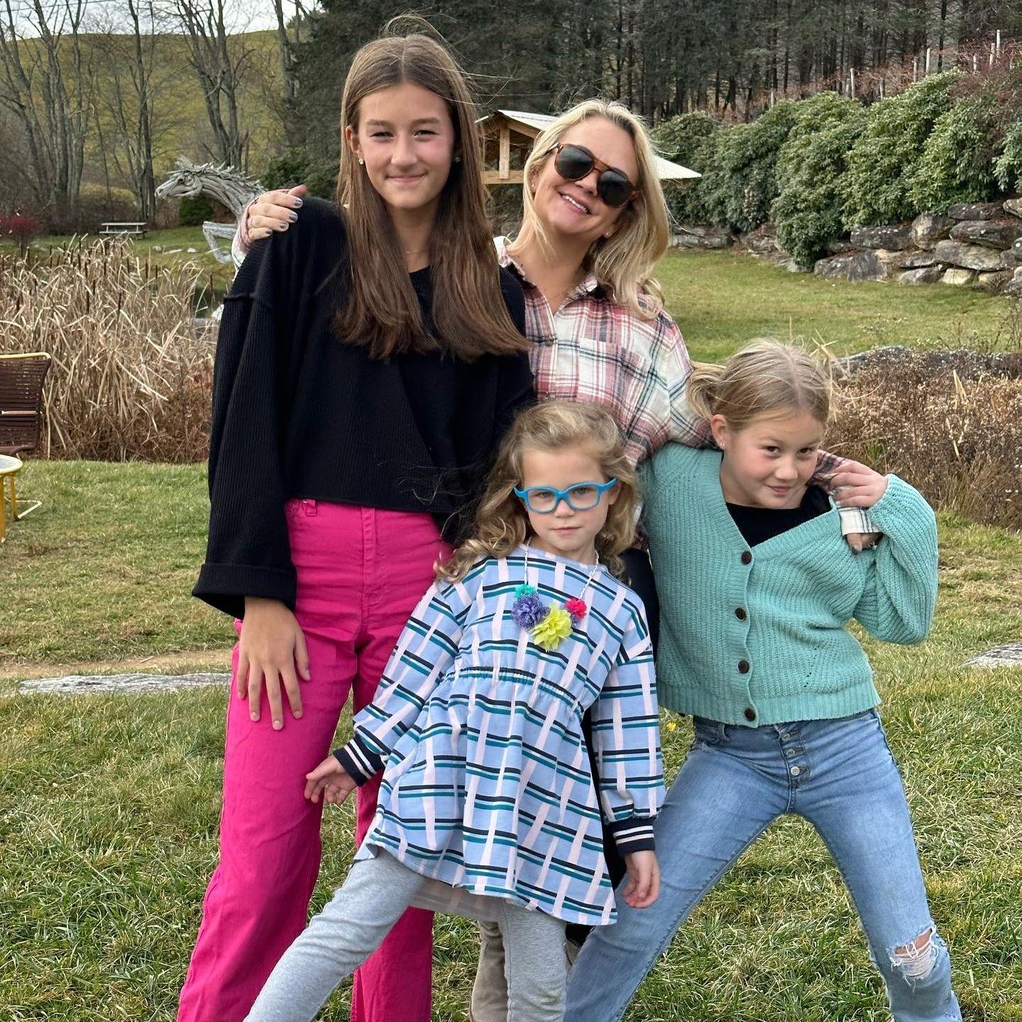 My 3 Nieces Eden, Sydney & Libby