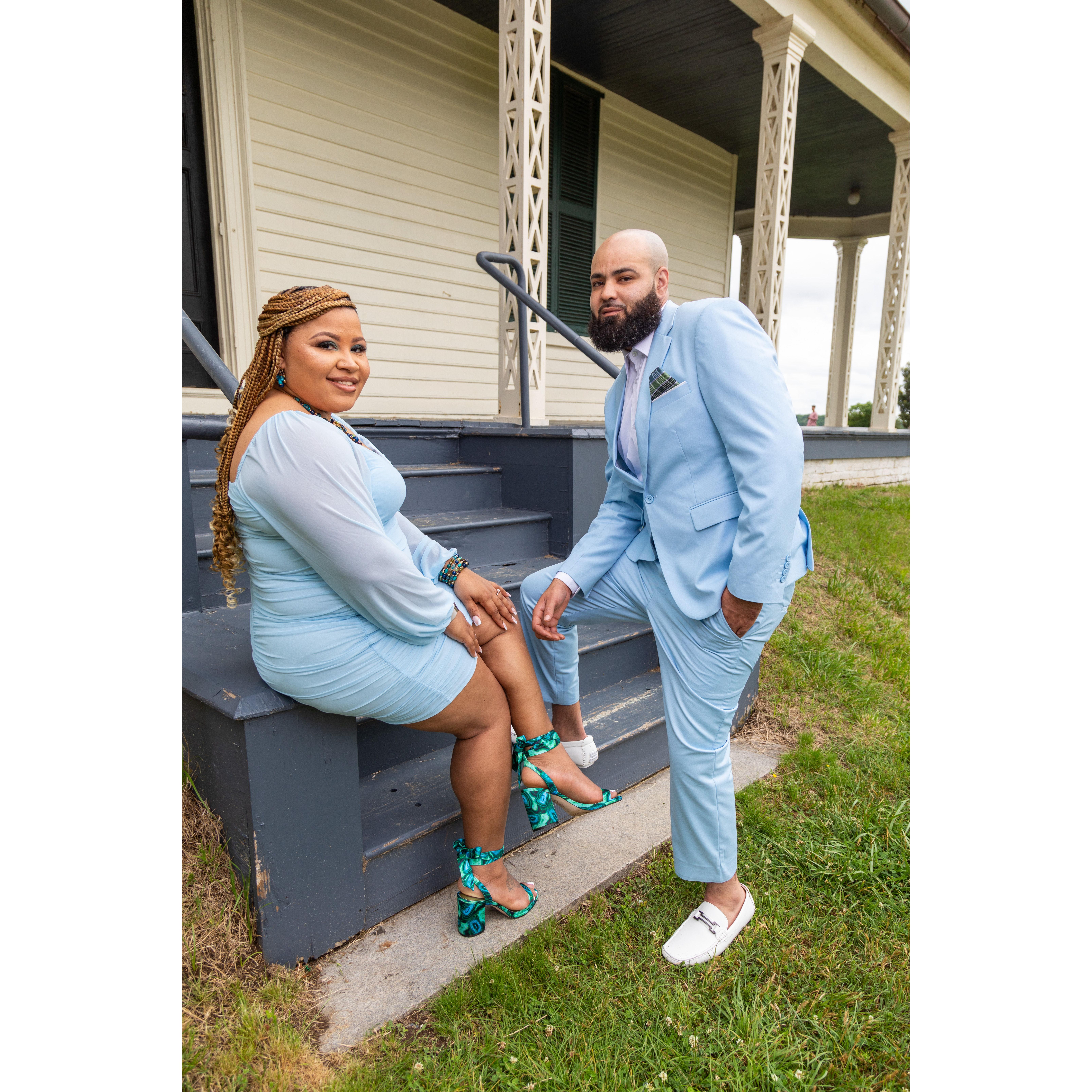 Bonnie and Clyde