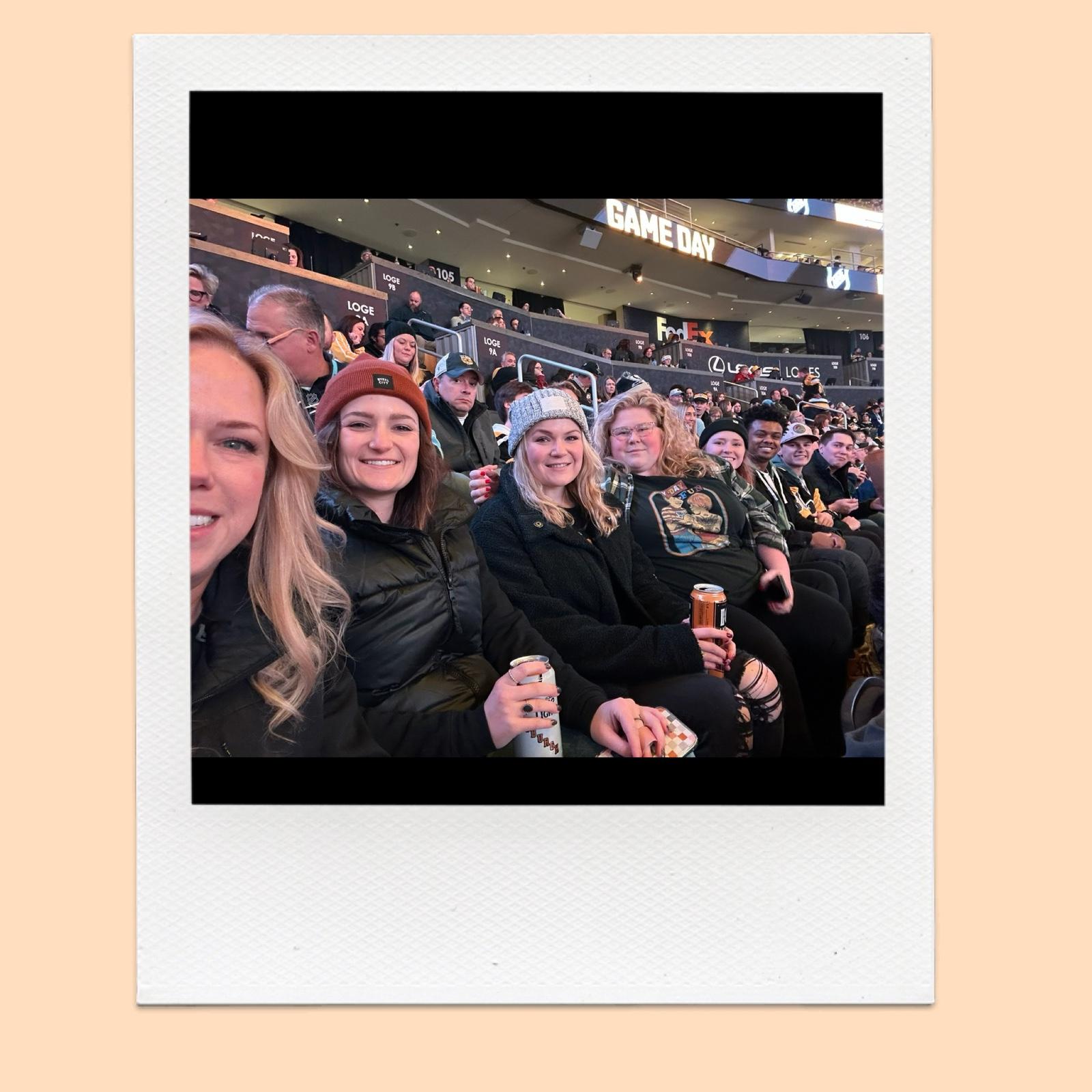 Pens game November 2023!