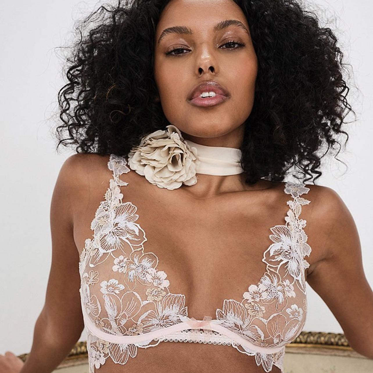 Mae Underwire Bra
