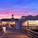 The Wharf