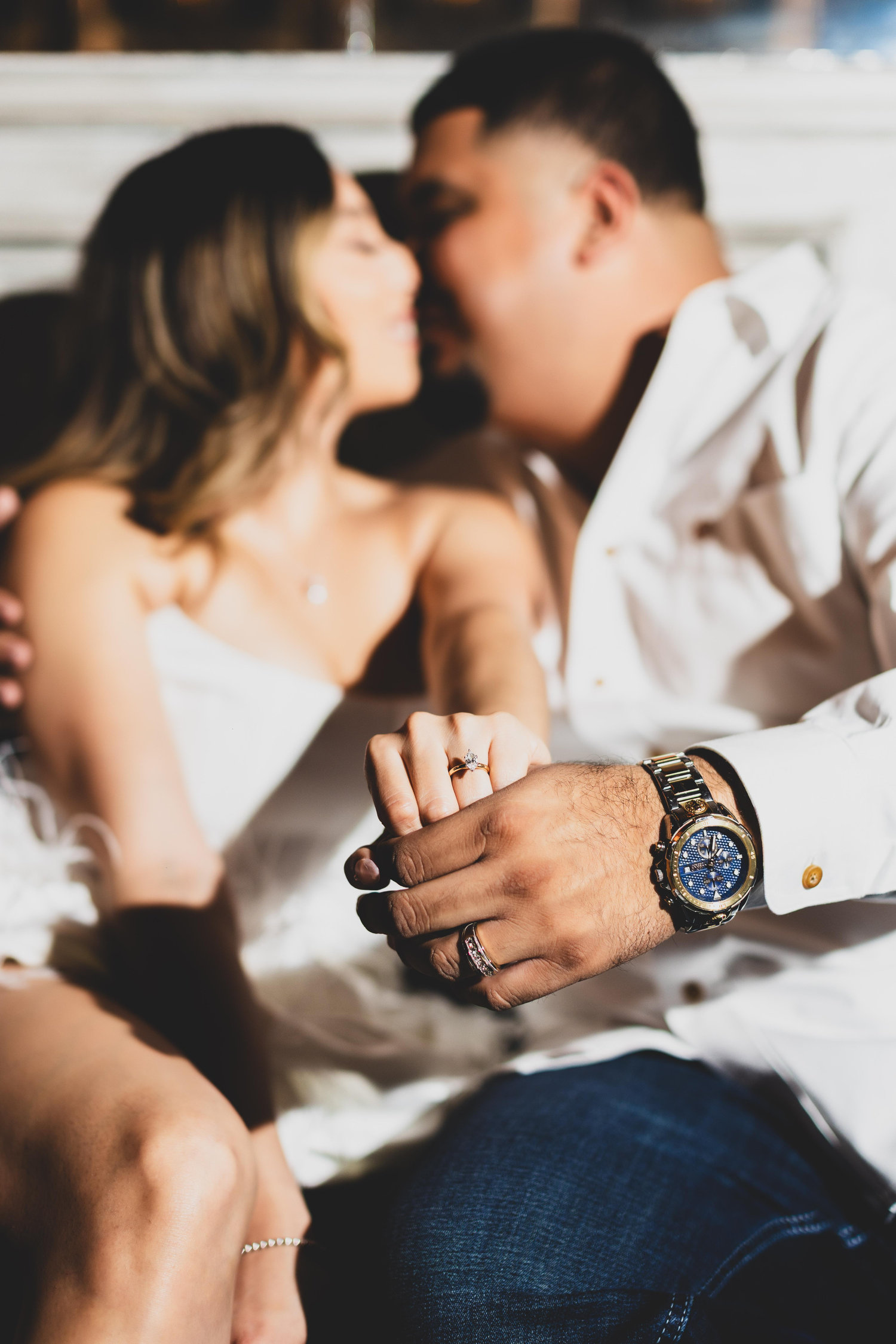 The Wedding Website of Maria Guillen and Angel Escorcia